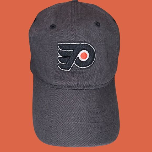 Zephyr Philadelphia Flyers Ice Time Exclusive Hockey Cap - Picture 8 of 8